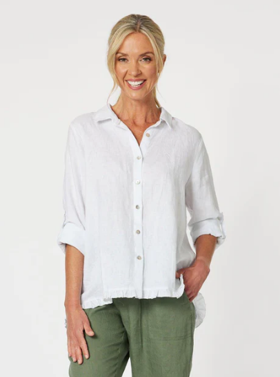 Linen shirt